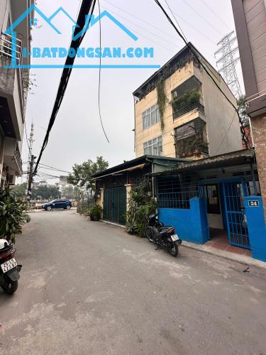 Bán Đất Đường Thụy Phương 52m2, mặt ngõ thông rộng ô tô tránh, sát Hồ điều hòa, Chủ mới