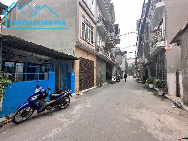 Bán Đất Đường Thụy Phương 52m2, mặt ngõ thông rộng ô tô tránh, sát Hồ điều hòa, Chủ mới - 2