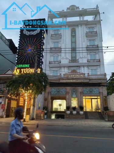 SIÊU PHẨM DÒNG TIỀN. Tòa nhà cho thuê thu nhập hàng tháng 240 tr/tháng. TP THỦ ĐỨC