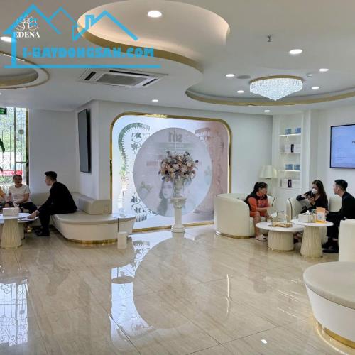 SIÊU PHẨM DÒNG TIỀN. Tòa nhà cho thuê thu nhập hàng tháng 240 tr/tháng. TP THỦ ĐỨC - 1