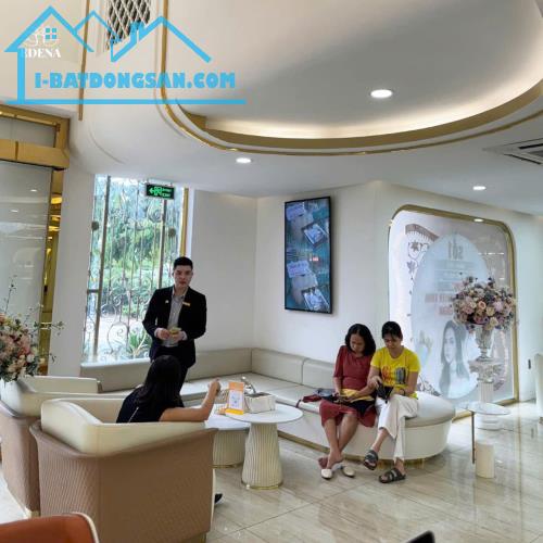 SIÊU PHẨM DÒNG TIỀN. Tòa nhà cho thuê thu nhập hàng tháng 240 tr/tháng. TP THỦ ĐỨC - 2