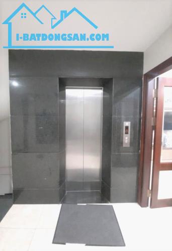 Bán nhà đẹp thang máy ở ngay phố Kim Mã Thượng Ba Đình 32m 6T 9 tỷ 2. LH 0349157982. - 1