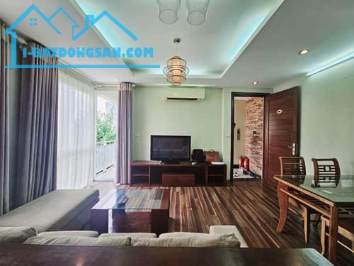 IRHQGL 🏬 Tòa Apartment 6 Tầng Lô Góc, View Hồ Tây Tuyệt Đẹp, Giá Tốt 27.5 Tỷ - 1