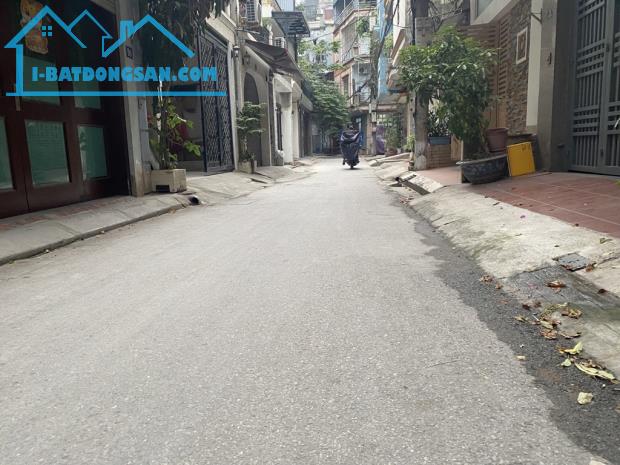 NHÀ LẠC TRUNG - PHÂN LÔ Ô TÔ ĐỖ CỬA - VỈA HÈ - 2 THOÁNG TRƯỚC SAU - 50M2 - 13.8TỶ - 3