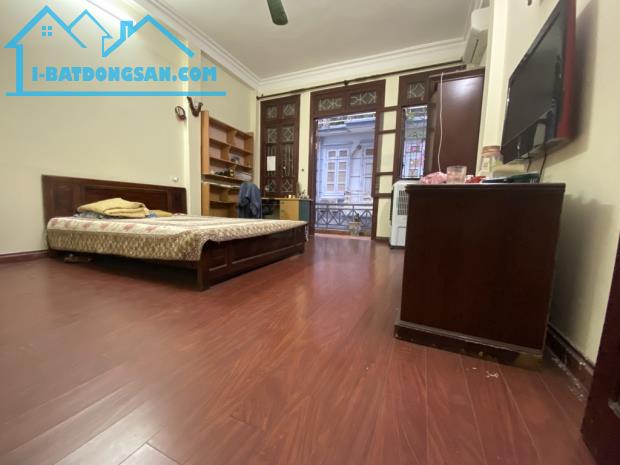 NHÀ LẠC TRUNG - PHÂN LÔ Ô TÔ ĐỖ CỬA - VỈA HÈ - 2 THOÁNG TRƯỚC SAU - 50M2 - 13.8TỶ - 2