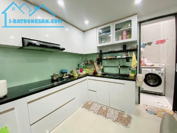 NHÀ ĐẸP ĐÓN TẾT! Bán Nhà 4 Tầng Cực Đẹp CMT8, 45m2, 6.2 Tỷ - 1