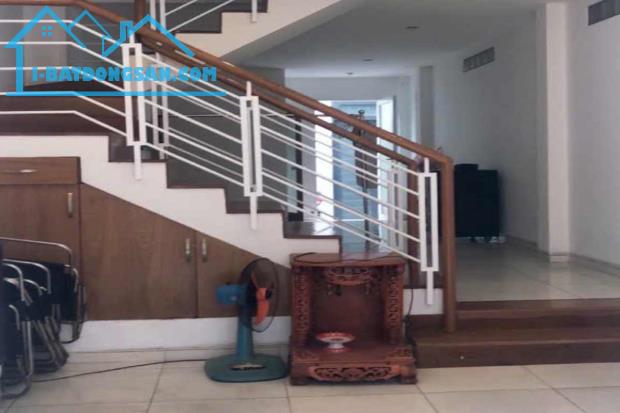 Bán nhà mặt tiền hẻm Phan Văn Trị, Bình Thạnh, 4m x 10m, 40 m², 2 tầng - Giá 6.6 tỷ TL - 2