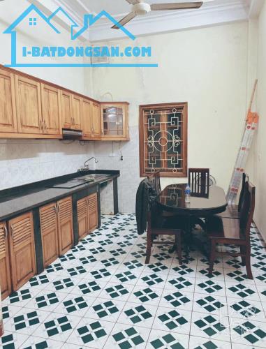 Cho thuê nhà nguyên căn ở, CHDV, HOMESTAY Thái Hà Đống Đa 50m x 4T, 5N3VS, ngõ ô tô - 3