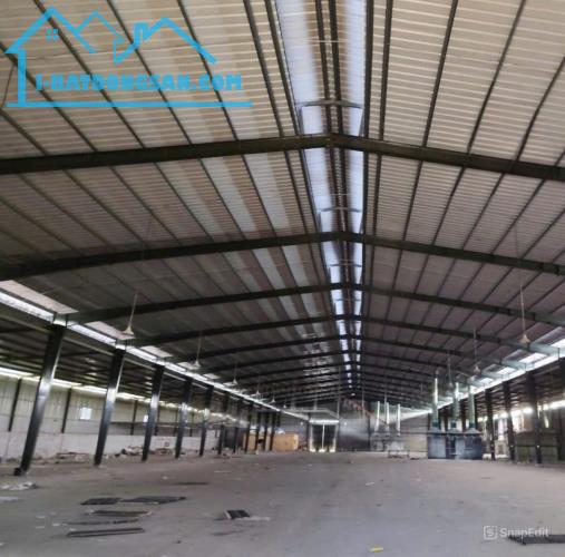 Cho thuê nhà xưởng An Phước, Long thành, Đông Nai, 2500m2, giá thuê 40k - 1