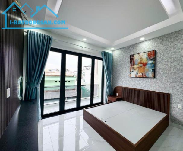 BÁN NHÀ 3 TẦNG 84m2 FULL NỘI THẤT MỚI 100% NGAY HUỲNH TẤN PHÁT, QUẬN 7,7.9 TỶ, chủ vỡ no. - 4