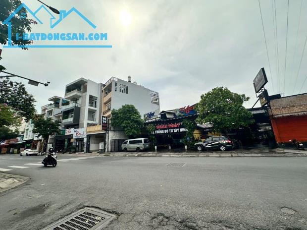 Bán nhà  MTKD Trương Vĩnh Ký - DT : 19.22x36m (515m2) HĐ thuê 100tr/th - Giá :17.5 tỷ