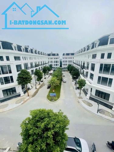 LIỀN KỀ LOUIS CITY HOÀNG MAI, 100M,5T,MT5M, HOÀN CÔNG TRÊN SỔ, VỈA HÈ, VĂN PHÒNG, ĐẲNG CẤP