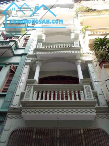 Bán nhà mặt phố Trần Điền, Thanh Xuân. Dt 74 m2 x 6 Tầng thang máy. Ô tô kinh doanh Spa VP