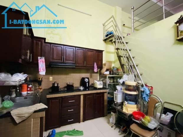 Mặt tiền Kinh Doanh ngang 9M3, 5 tầng 12 phòng và mặt bằng đang cho thuê, thu nhập ổn định - 3