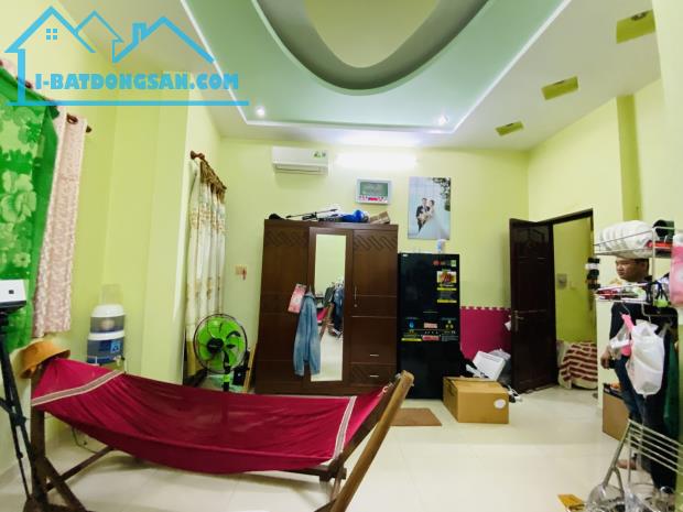 Mặt tiền Kinh Doanh ngang 9M3, 5 tầng 12 phòng và mặt bằng đang cho thuê, thu nhập ổn định - 5
