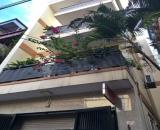 Siêu Phẩm 5T Hai Mặt Thoáng Phố Nguyễn Văn Cừ, 46M2, Gara ÔTô, Full Nội Thất, Gía 8 Tỷ.
