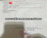 BÁN ĐẤT 150m2 MẶT TIỀN NGUYỄN MINH KHÔNG-HOÀ MINH-LIÊN CHIỂU