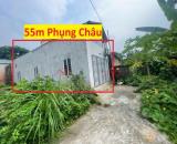 SIÊU PHẨM BÁN NHÀ GIÁ 2,8 TỶ TẠI PHỤNG CHÂU-CHƯƠNG MỸ D/T:55M