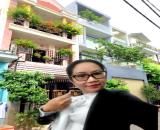 BÁN NHÀ TÂN SƠN NHÌ-120M- KHU PHÂN LÔ Ô TÔ TRÁNH- 5.2X23M- 4 TẦNG-"15.X TỶ