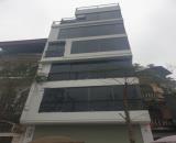 Bán nhà mặt phố Nguyễn Ngọc Nại, Thanh Xuân. 65 m2 x 6T. Thang máy. Ô tô kinh doanh spa VP