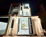 Bán nhà 125m2 bao hoàn công sổ hồng Long Thượng Cần Giuộc, shr bao sang tên
