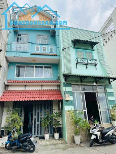 94M2 CHỈ 4.7 TỶ - HƯƠNG LỘ 2 BÌNH TÂN - HẺM NHỰA 10M - SÁT MẶT TIỀN - SỔ HOÀN CÔNG ĐỦ