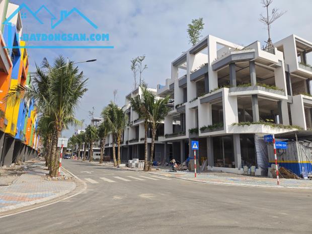 Bán shophouse view đẹp tại Flamingo Golden Hill, giá chỉ 5,8 tỷ vnd, 7x15m, 3,5 tầng - 1