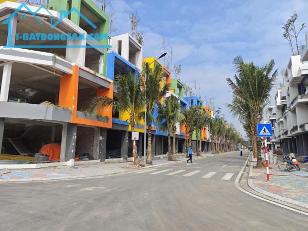 Bán shophouse view đẹp tại Flamingo Golden Hill, giá chỉ 5,8 tỷ vnd, 7x15m, 3,5 tầng - 4