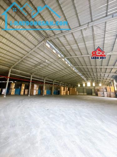 Cho thuê xưởng gần cao tốc SG Long Thành Dâu Giây, gần 3000m2, giá thuê 155tr - 3