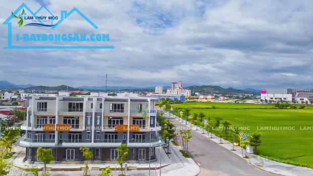 Shophouse kinh doanh view kênh đào Như Ý - trả trước 3,2 tỷ nhận nhà - 18 tháng sau thanh - 3