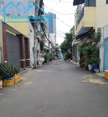 👉 Nhà Võ Duy Ninh , Bình Thạnh - diện tích sd: 100 m2 - 3 tầng 3 pn - m.ặ.t t.i.ề.n KD - 3