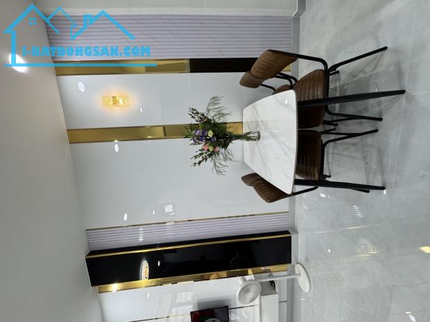 Siêu Phẩm Nguyễn Thái Bình, Tân Bình, Gần MT, 2T, 2PN, Nở Hậu, Full Nội Thất. Nhỉnh 3 tỷ - 1