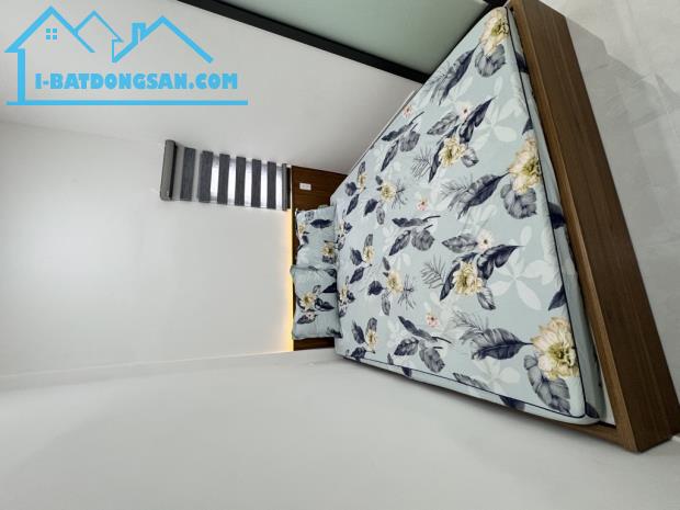 Siêu Phẩm Nguyễn Thái Bình, Tân Bình, Gần MT, 2T, 2PN, Nở Hậu, Full Nội Thất. Nhỉnh 3 tỷ - 4