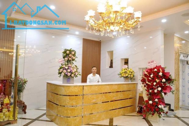 Bán khách sạn 5* trung tâm Bãi Cháy- Hạ Long, 34 phòng, đi bộ 2p ra bãi tắm, cạnh công - 4