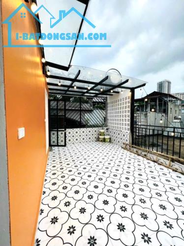 Bán nhà Vũ Hữu, ngõ thông sang Khuất Duy Tiến, 32m2, 5 tầng, nội thất đẹp - 4