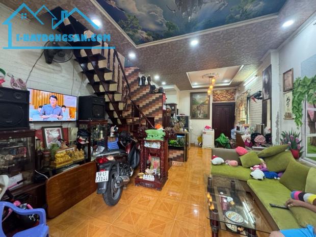 Bán nhà Lô Góc 2 Mặt Tiền, HXH 4m Tây Thạnh, Tân Phú, 55m2, 3PN. Gía 5 tỷ - 2