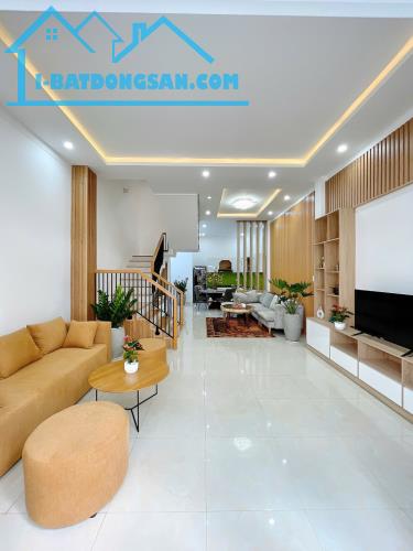 💥Nhà 2 mê 5*12m,DT Sử Dụng 180m2,hẻm Dương Vân Nga,ngay Trung Tâm Phố. - 4