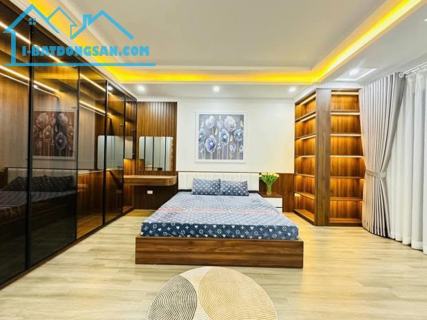 BÁN NHÀ NGÔ SỸ LIÊN, 35M2 5T 6,45 TỶ, FULL NỘI THẤT, 20M RA OTO, NGÕ THÔNG RỘNG, Ở NGAY - 3