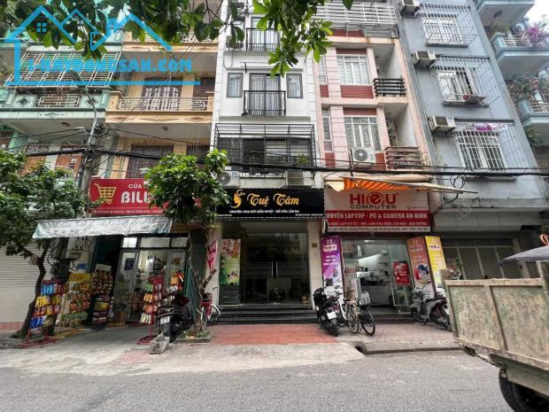 Bán nhanh trong Tết - Siêu đại hạ giá! Nhà đẹp Trần Phú - DT 50m2, 4 tầng, MT 5m, 12,x tỷ - 2