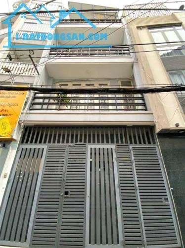 60m2-HXH 7 CHỖ THÔNG Hoàng Hoa Thám-Thích Quảng Đức p5,NGANG LỚN 5M