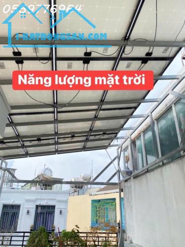 60m2-HXH 7 CHỖ THÔNG Hoàng Hoa Thám-Thích Quảng Đức p5,NGANG LỚN 5M - 4