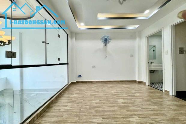 Bán nhà hẻm xe hơi Nguyễn Thượng Hiền, Bình Thạnh, 4m x 10m, 37 m² - Giá 7.15 tỷ TL - 4