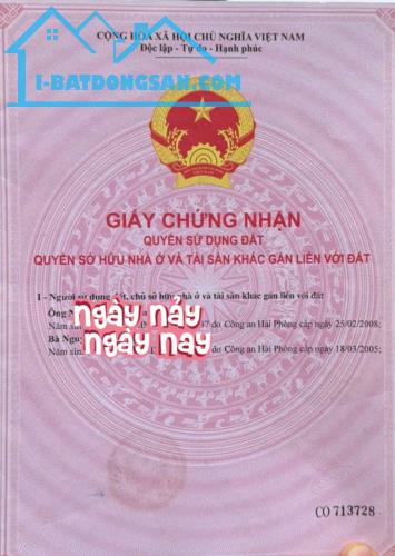 Bán đất TĐC Tam Kỳ - Vĩnh Niệm, 45m, Mt 4.5m, Hướng tây, Giá 67 tr/m rẻ nhất