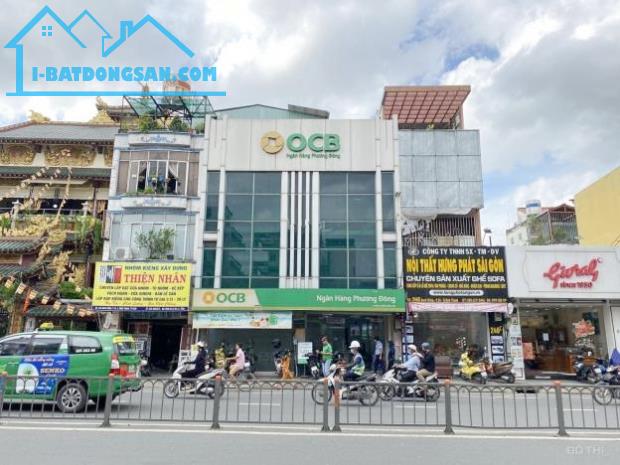 Cho thuê nhà 246E Bạch Đằng, Phường 24, Quận Bình Thạnh. Trệt, 4 lầu Sàn suốt 5wc chỉ 40tr - 2