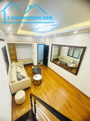NHÀ THỊNH HÀO ĐẸP, CÁCH OTO 3M, AN SINH, CHO THUÊ KINH DOANH ĐỈNH 30m2x6T_7,6 TỶ - 5