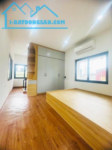 NHÀ THỊNH HÀO ĐẸP, CÁCH OTO 3M, AN SINH, CHO THUÊ KINH DOANH ĐỈNH 30m2x6T_7,6 TỶ - 3
