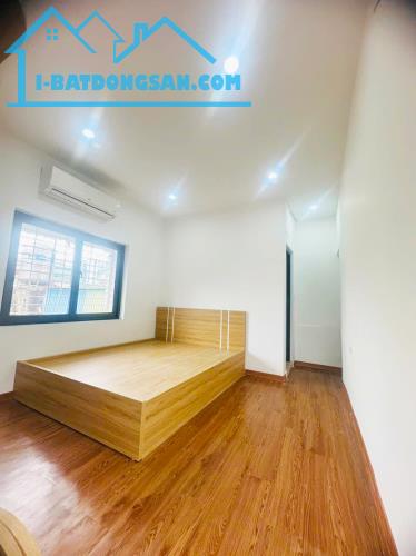 NHÀ THỊNH HÀO ĐẸP, CÁCH OTO 3M, AN SINH, CHO THUÊ KINH DOANH ĐỈNH 30m2x6T_7,6 TỶ - 2