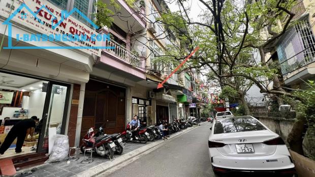 Phân lô 2 vỉa hè, ô tô đỗ cửa, vừa ở vừa kinh doanh Võ Thị Sáu - HBT, dt 45m, giá 14.9 tỷ - 1