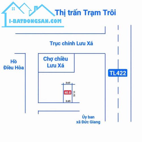 Thổ cư phân lô cực đẹp và rẻ nhất ngay tại trung tâm huyện - nhanh tay lấy ngay bảo bối! - 5