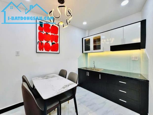 Nhỉnh 3 tỷ- Siêu Phẩm 35m2 Đường Nguyễn Thái Sơn P7 Gò Vấp - 2